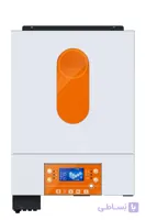 سانورتر 6 کیلووات ولترانیک Voltronic Axpert VM III TWIN