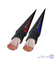 کابل خورشیدی دو روکشه DC نمره 4 برند هدایت