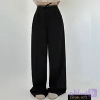 شلوار بگ زنانه