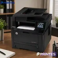پرینتر چهارکاره لیزری استوک HP LaserJet Pro 400 MFP M425dw