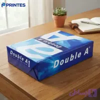 کاغذ A5 دابل آ (Double A) ۸۰ گرم 500 عددی