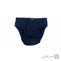 شورت مردانه افرا مدل نخ پنبه کد 01
