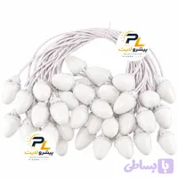 ریسه بلوطی مولتی کالر 20متر 30 شعله