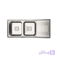 سینک دیورسو مدل 803 توکار – لبه کورینی