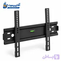 پایه دیواری تلویزیون تی وی جک مدل Z4 مناسب تلویزیون ۲۶ تا ۵۵ اینچ