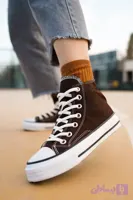 ال‌استار کانورس قهوه ای | Converse All Star Brown