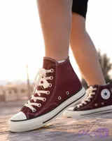 ال‌استار کانورس زرشکی | Converse All Star Crimson