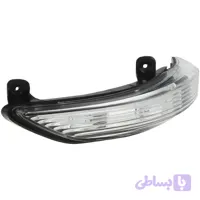 راهنما روی آینه چپ تیگو 5