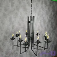 لوستر سقفی دکوراتیو اگلو کد 83228