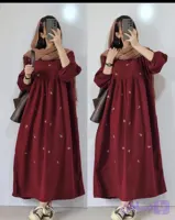 پیراهن ساحلی بابونه