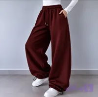شلوار اسلش دخترانه پایین گت