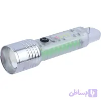 چراغ قوه شارژی Small Sun ZY-530A UV