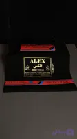 پارچه کریپ الکس