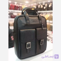 کیف دستی اداری دانشجویی سه کاره زنانه و مردانه