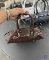 کیف دستی زنانه استوانه ای