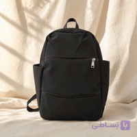 کوله پشتی دخترانه زارا دانشجویی