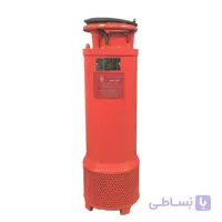 لجنکش تکنو پمپ 22متری4 اینچ خروجی بالا TEKNO PUMP