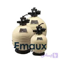 فیلتر شنی ایمکس EMAUX قطر 43CM مدل MFV 17