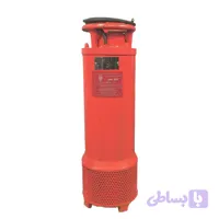 کفکش شناوری تکنو پمپ 30متری5 اینچ خروجی بالا TEKNO PUMP