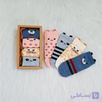 پک هدیه جوراب های گوش دار