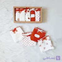پک هدیه شورت عروسکی مینیمال