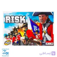بازی فکری ریسک بازیمن