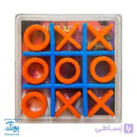 بازی فکری تانگو XO دوز ایکس او طلقی
