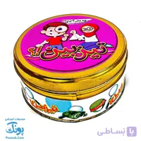 بازی فکری تیزبین بچه های آسمانی