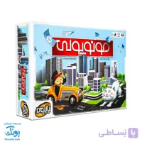 بازی فکری مونوپولی بازیمن