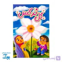 کتاب داستان کودکانه گل نرگس (مهدویت)