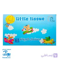 دستمال کوچولو بازی و یادگیری برای نوزادان