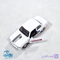 ماشین فلزی بی ام و کلاسیک