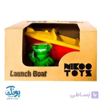 قایق نیکو تویز