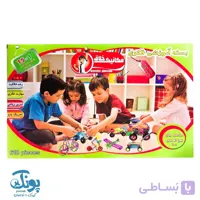 بازی مکانیک خلاق ۶۱۸ قطعه
