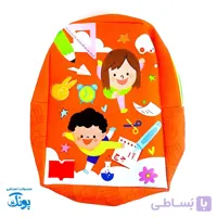 کیف کوله ابزارهای آموزشی اول دبستان