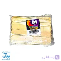 چوب بستنی آبسلانگ باریک ساده