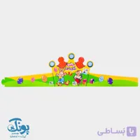 تاج جشن غنچه ها کمربندی سلام