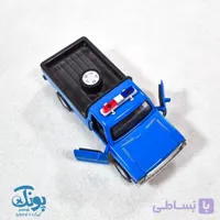 ماشین فلزی نیسان آتش نشانی