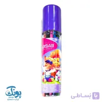 مداد رنگی ۱۲ رنگ قوطی استوانه کسری