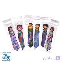 نشانگر قرآن و کتاب پسرانه چوبی ۱۲ تایی