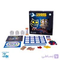 بازی فکری کولاژ مدل نهالک