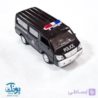 ماشین فلزی ون جور