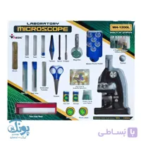 میکروسکوپ آموزشی مدیک مدل MH-۱۲۰۰L
