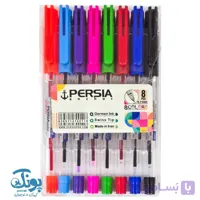 خودکار ۸ رنگ پرشیا لیان