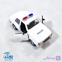 ماشین فلزی پیکان (پلیس)