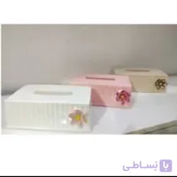 جا دستمال کاغذی هم کت