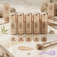 ضدآفتاب SPF30 برند لاکچری کوین