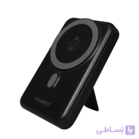 پاوربانک مگ سیف گرنداسکای مدل GPW-100 | ظرفیت 10000 میلی‌آمپر ساعت