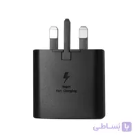 آداپتور شارژر 25 وات سامسونگ مدل EP-TA800 25W اصل ویتنام