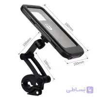 هولدر موبایل دوچرخه و موتورسیکلت مدل 360